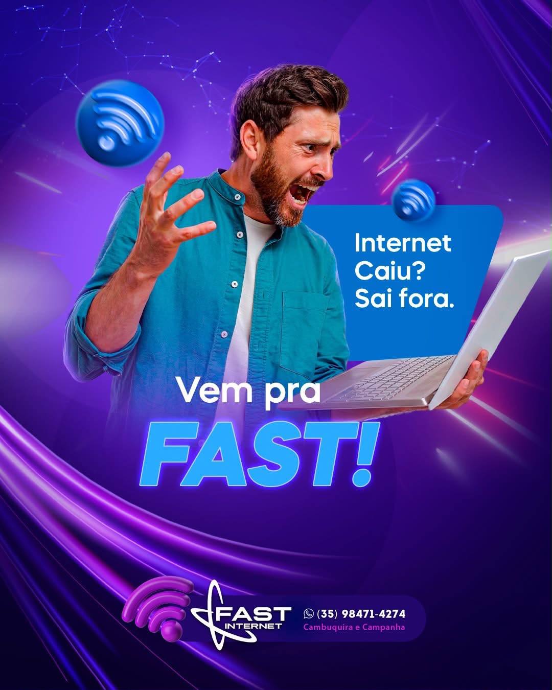 FAST INTERNET