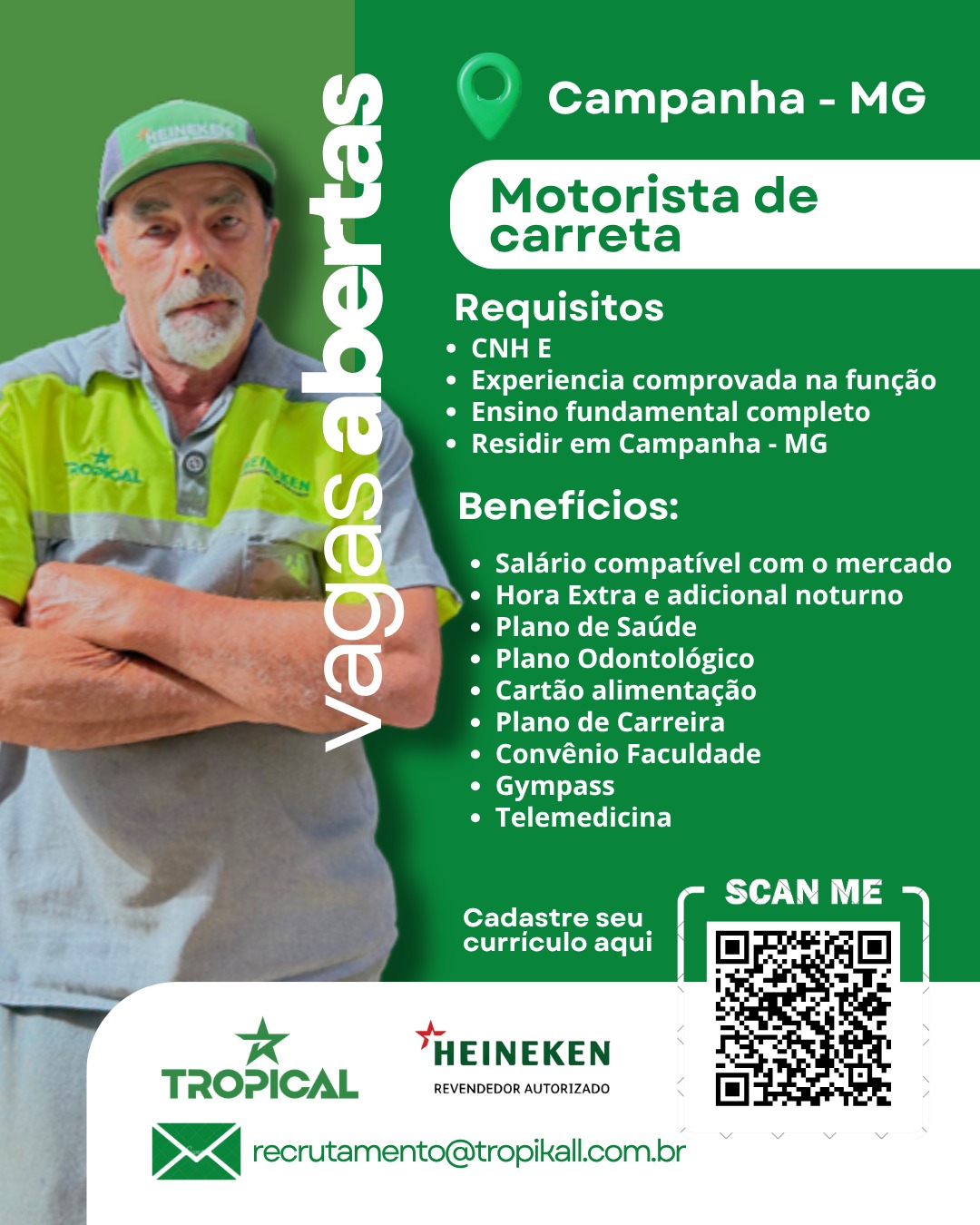 TROPICAL DISTRIBUIDORA