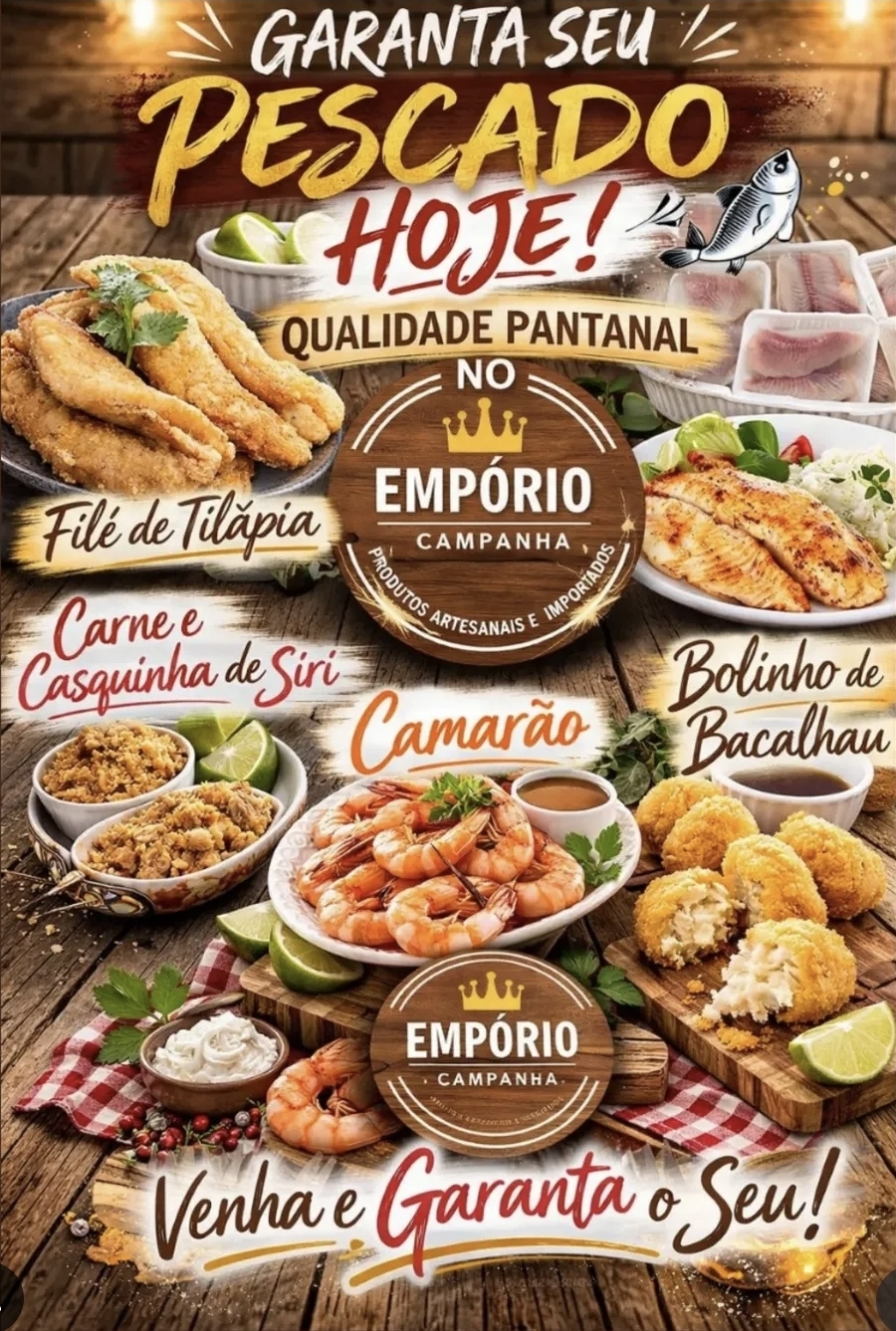 EMPORIO CAMPANHA